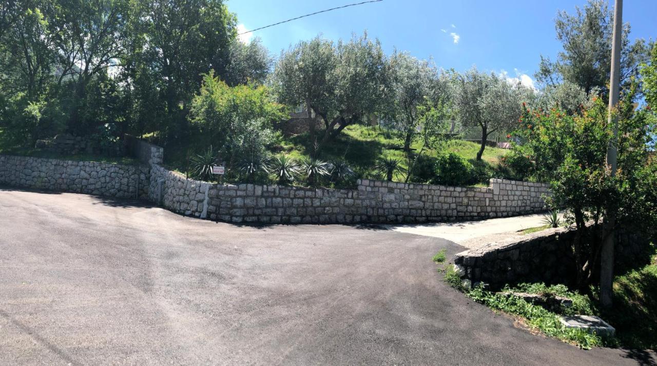 Albomi Διαμέρισμα Κότορ Εξωτερικό φωτογραφία